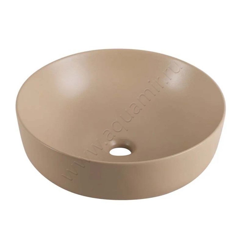 Раковина-чаша накладная BelBagno BB1315H316 в интерьере