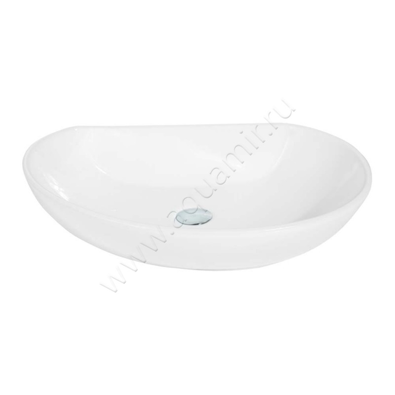 Раковина-чаша накладная Art&Max AM5405W в интерьере