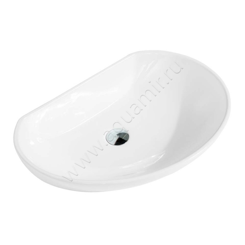 Раковина-чаша накладная Art&Max AM5405W в интерьере