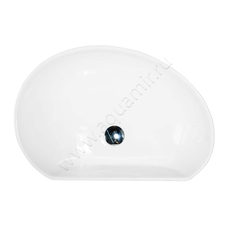 Раковина-чаша накладная Art&Max AM5405W в интерьере