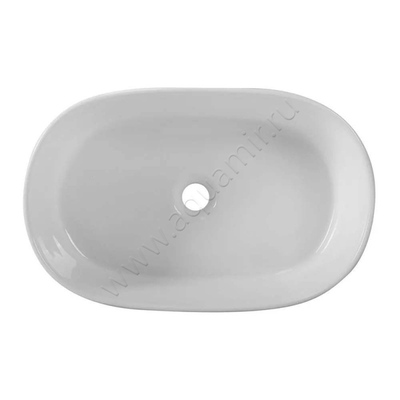 Раковина-чаша накладная BelBagno BB1048 в интерьере