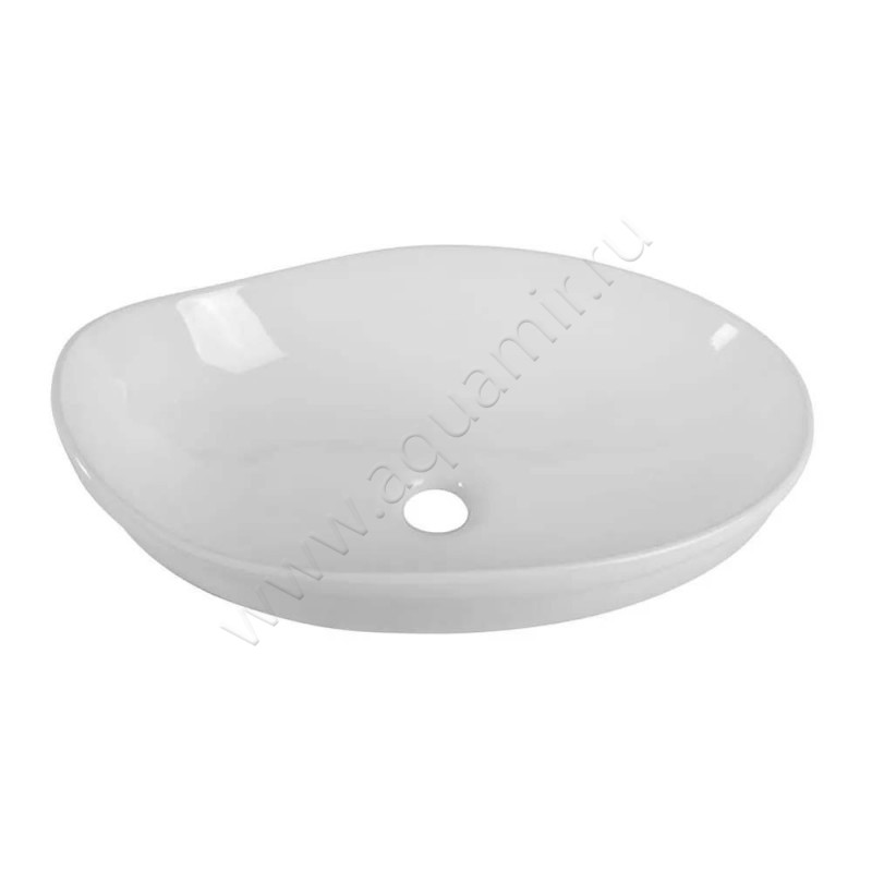 Раковина-чаша накладная BelBagno BB1362 в интерьере