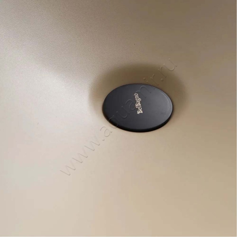 Раковина-чаша накладная BelBagno BB1404H316 в интерьере