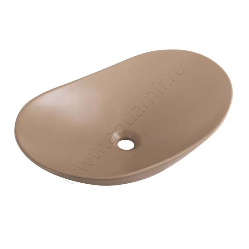 Раковина-чаша накладная BelBagno BB1404H316 в интерьере