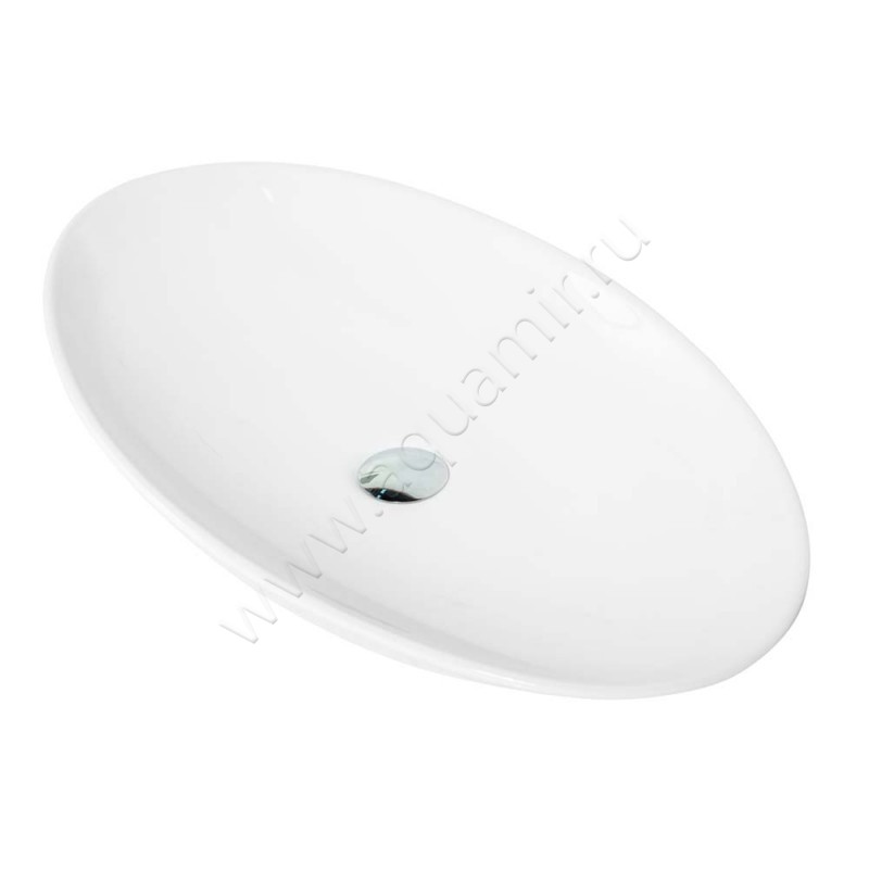 Раковина-чаша накладная Art&Max AM5273W в интерьере