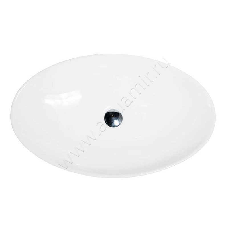 Раковина-чаша накладная Art&Max AM5273W в интерьере