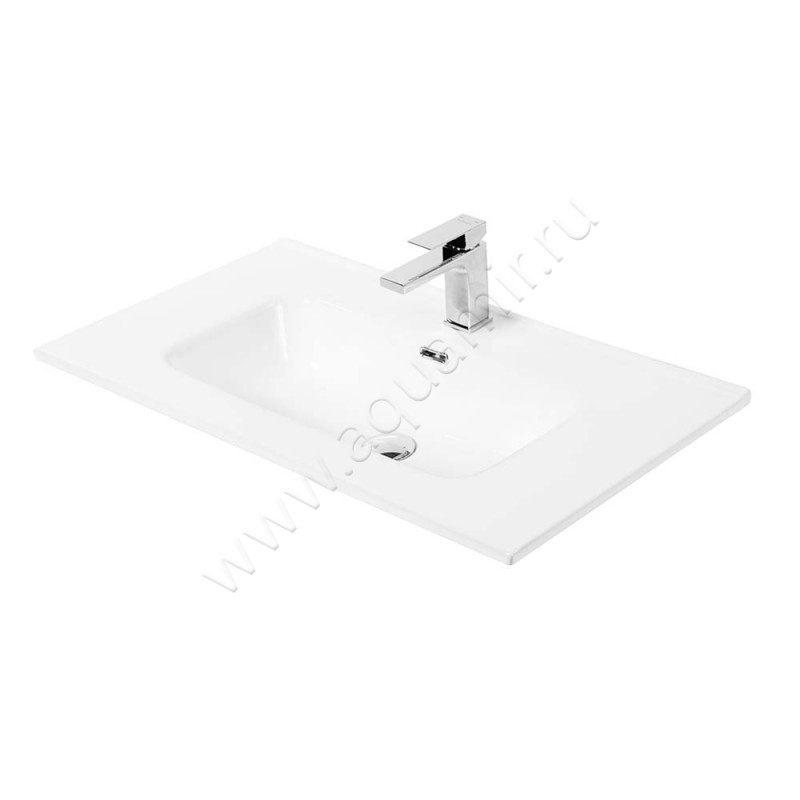 Раковина мебельная накладная BelBagno BB700ETL в интерьере