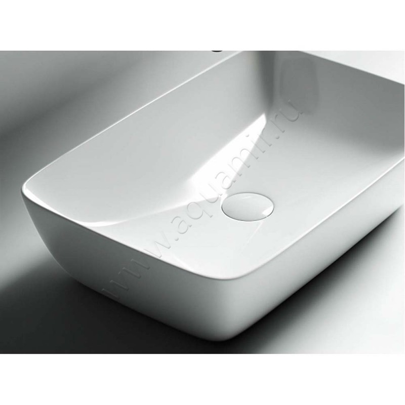 Раковина-чаша накладная Ceramica Nova FORM CN2003 в интерьере
