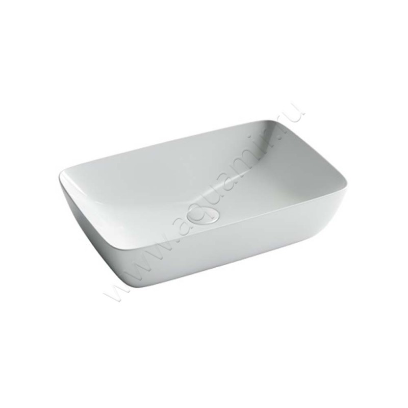 Раковина-чаша накладная Ceramica Nova FORM CN2003 в интерьере