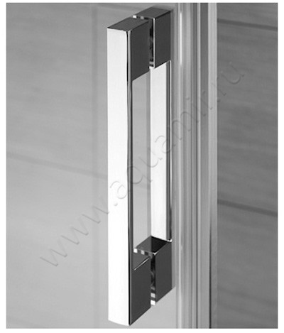 Душевая дверь для ответной части Radaway Espera KDD 38015001R в интерьере