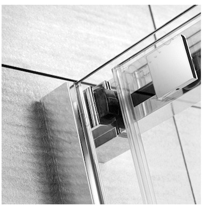 Душевая дверь для ответной части Radaway Espera KDD 38015001R в интерьере