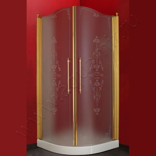 Душевой уголок Migliore Diadema 90X90 MLDDM22791STCR в интерьере