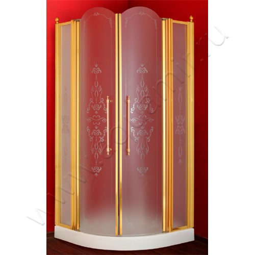 Душевой уголок Migliore Diadema 90X90 MLDDM22691STCR в интерьере