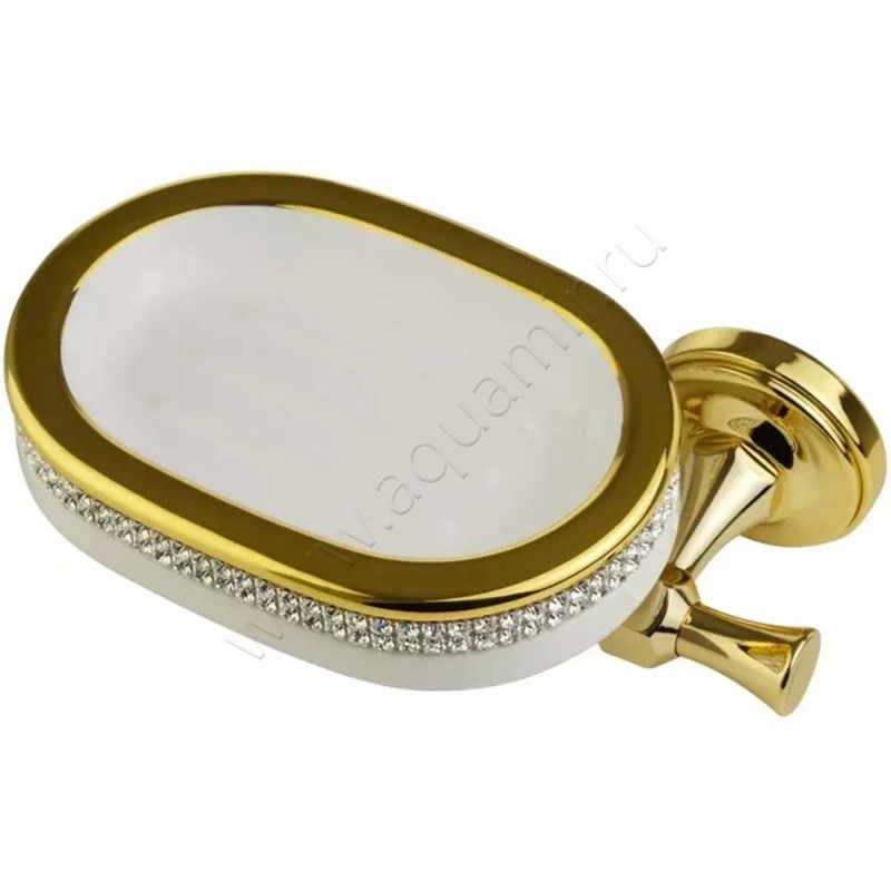 Мыльница подвесная Migliore Dubai 31240 в интерьере