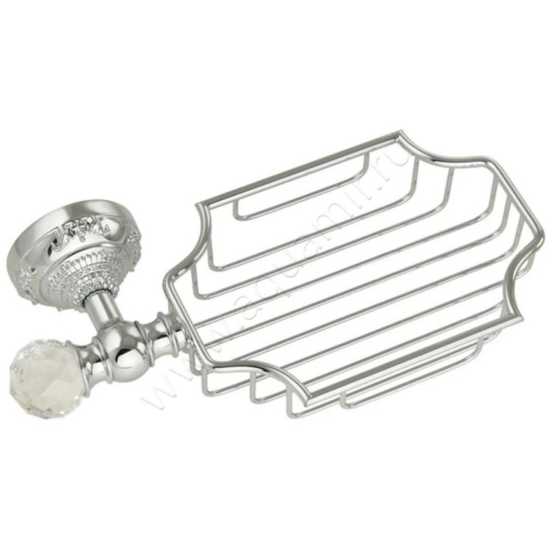 Мыльница подвесная Migliore Cristalia 16813 в интерьере