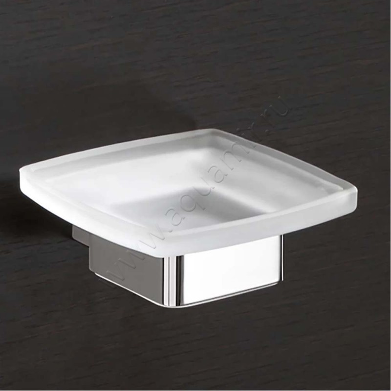 Мыльница подвесная Gedy Lounge 541113 в интерьере