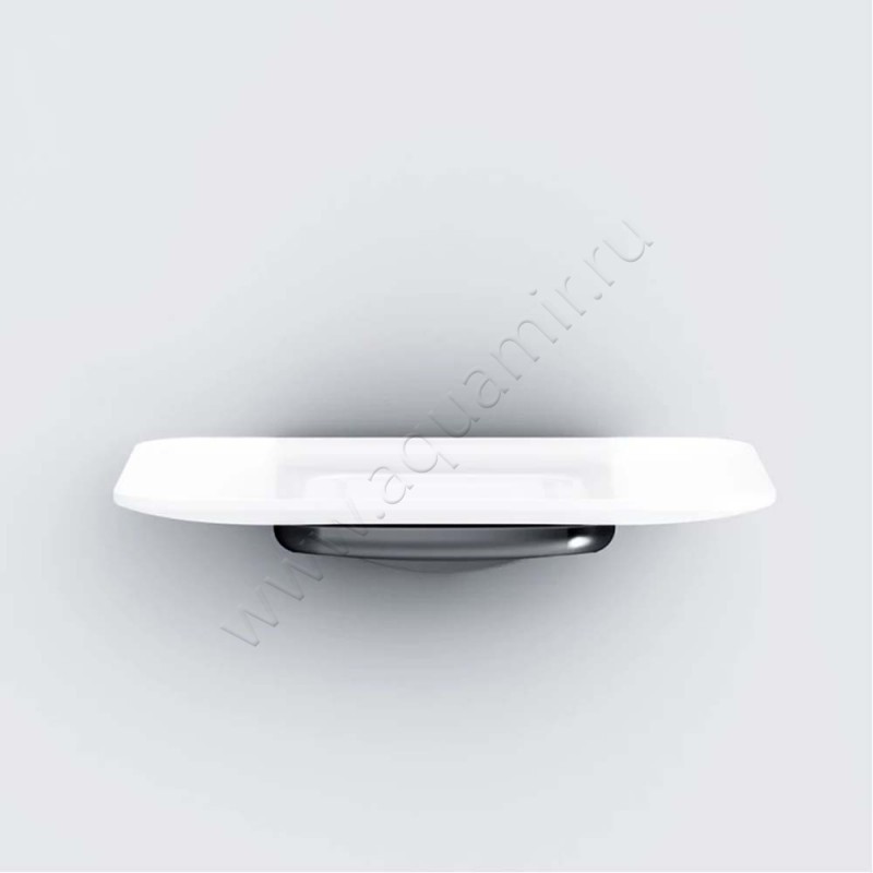 Мыльница подвесная AM.PM Inspire V2.0 A50A34222 в интерьере