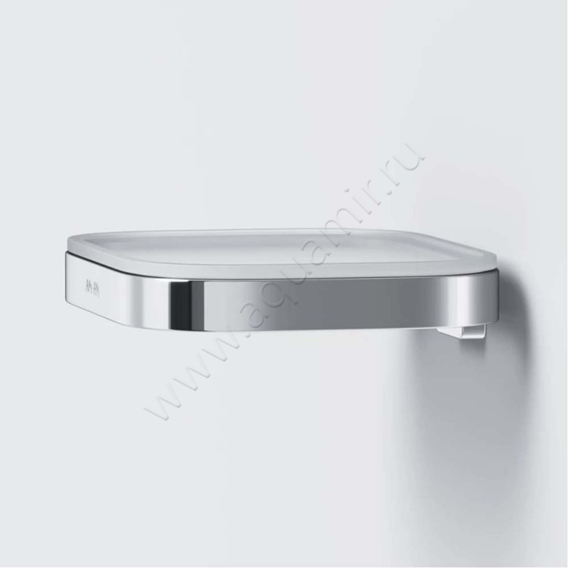 Мыльница подвесная AM.PM Func A8F34200 в интерьере