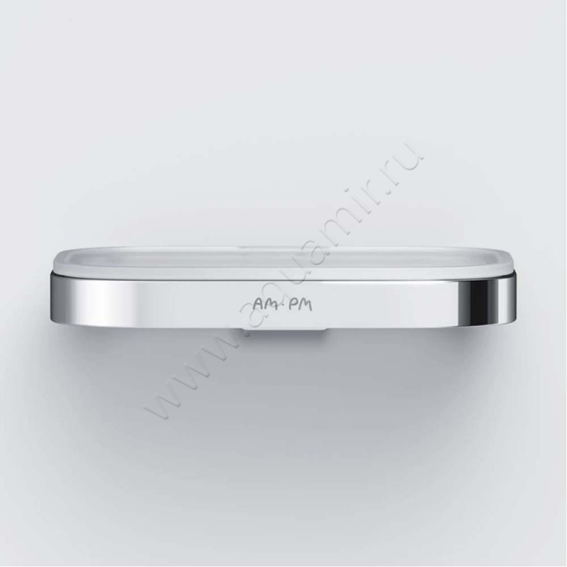 Мыльница подвесная AM.PM Func A8F34200 в интерьере