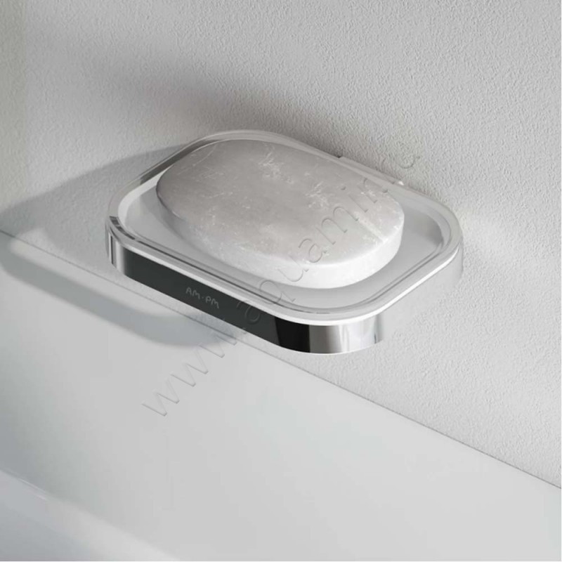 Мыльница подвесная AM.PM Func A8F34200 в интерьере