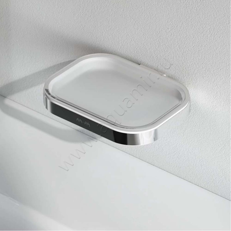 Мыльница подвесная AM.PM Func A8F34200 в интерьере