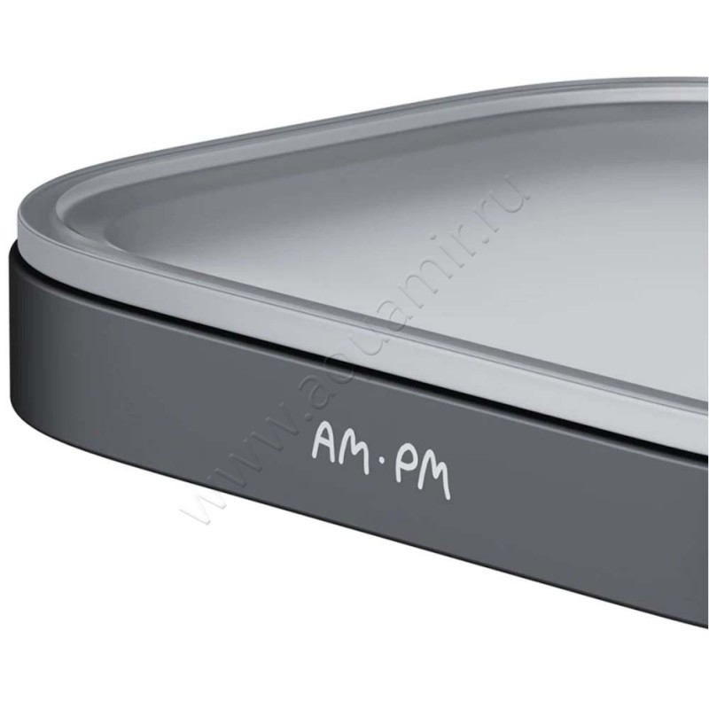 Мыльница подвесная AM.PM Func A8F34222 в интерьере