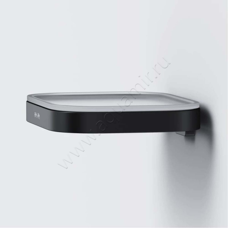 Мыльница подвесная AM.PM Func A8F34222 в интерьере