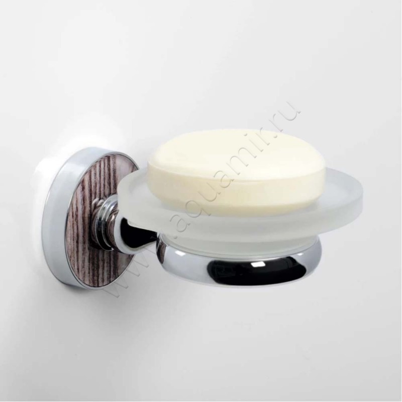 Мыльница подвесная Wasserkraft Regen K6929 в интерьере