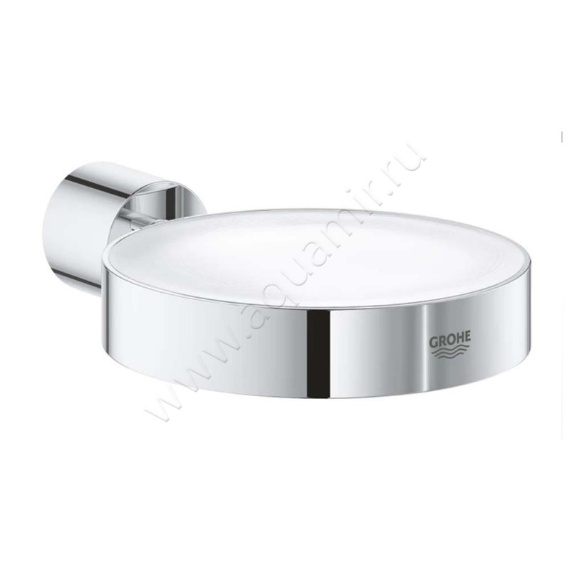 Мыльница настольная Grohe Atrio New 40256003 в интерьере