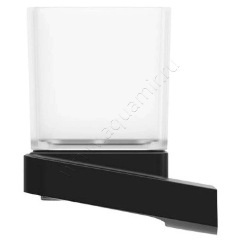 Стакан подвесной Ravak 10 X07P557 в интерьере