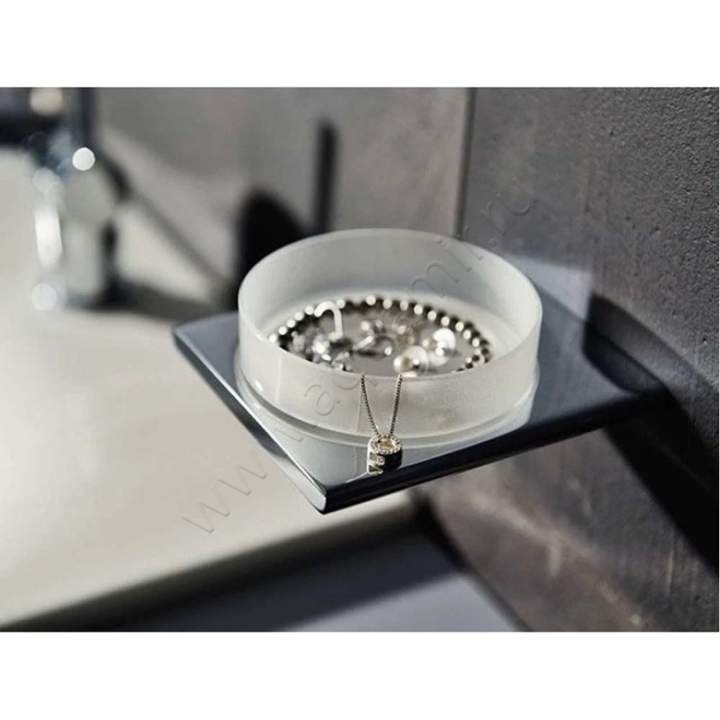 Стакан подвесной Keuco Edition 400 11549019000 в интерьере