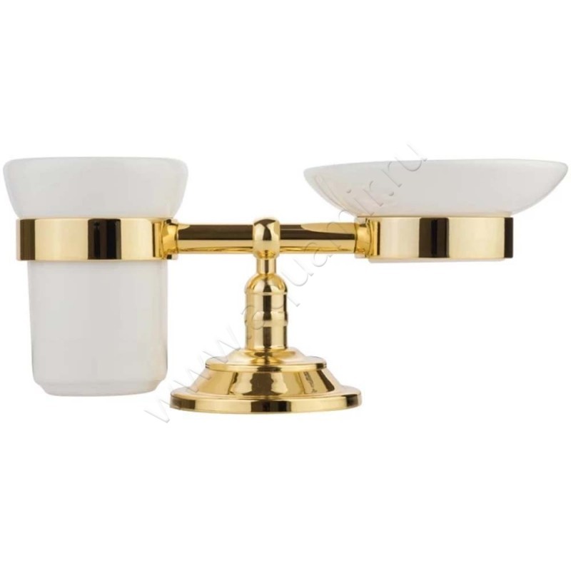 Стакан настольный Migliore Mirella 17325 в интерьере