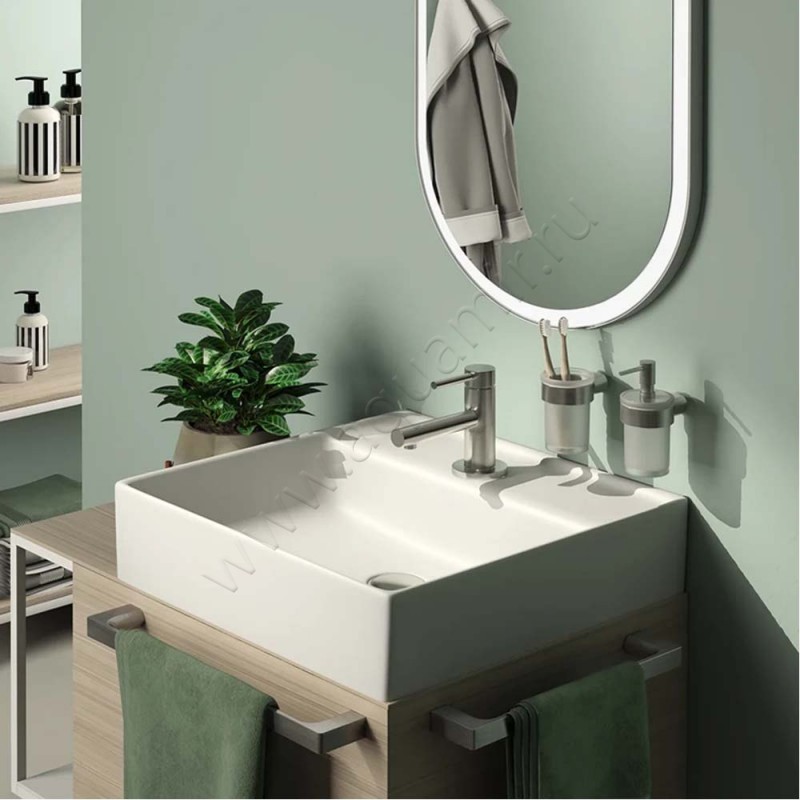 Стакан подвесной Gedy Pirenei PI1038 в интерьере