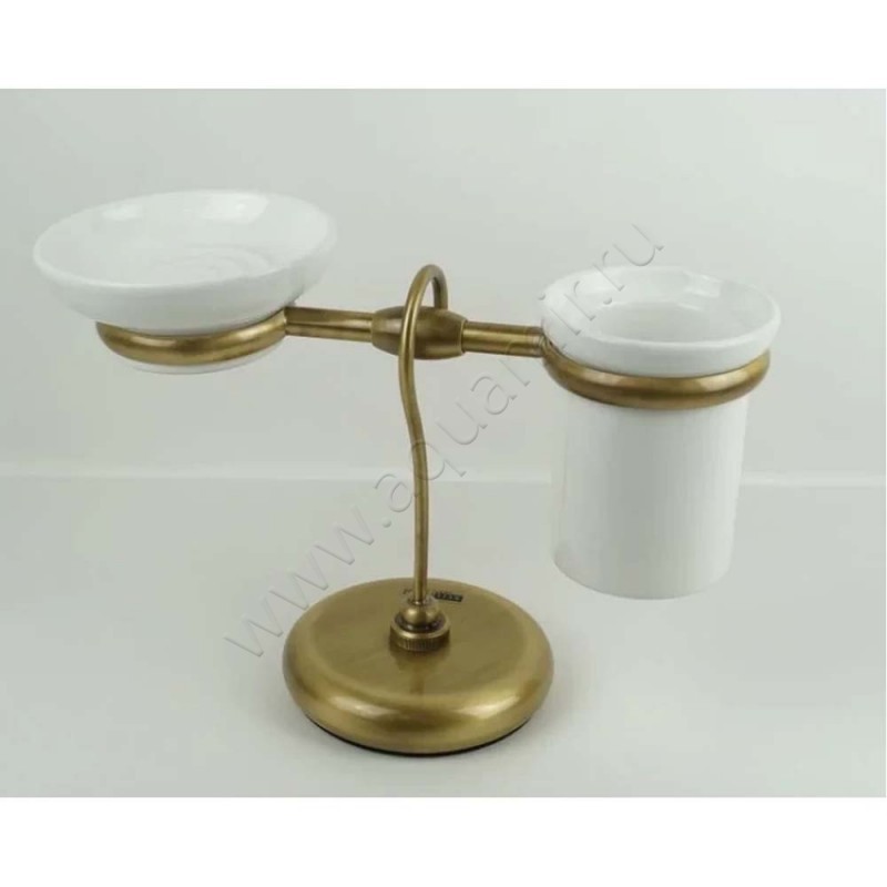 Стакан настольный Stilhaus Idra I1525BI в интерьере