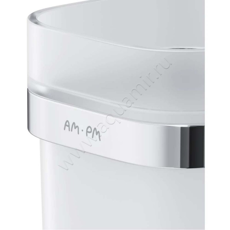 Стакан подвесной AM.PM Func A8F34300 в интерьере