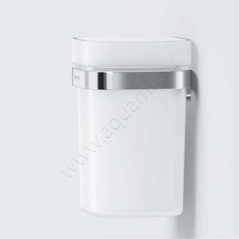 Стакан подвесной AM.PM Func A8F34300 в интерьере