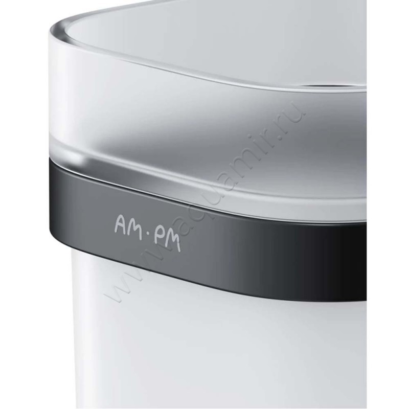 Стакан подвесной AM.PM Func A8F34322 в интерьере