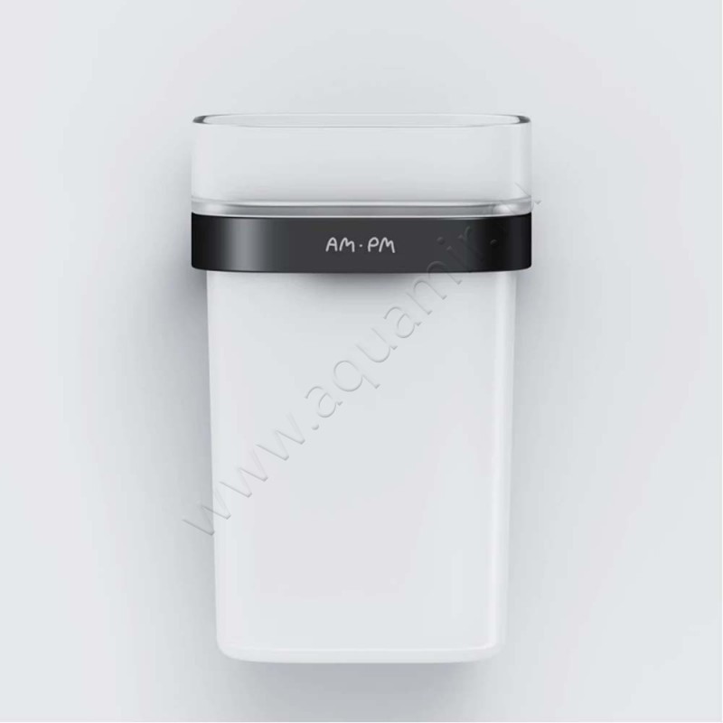 Стакан подвесной AM.PM Func A8F34322 в интерьере