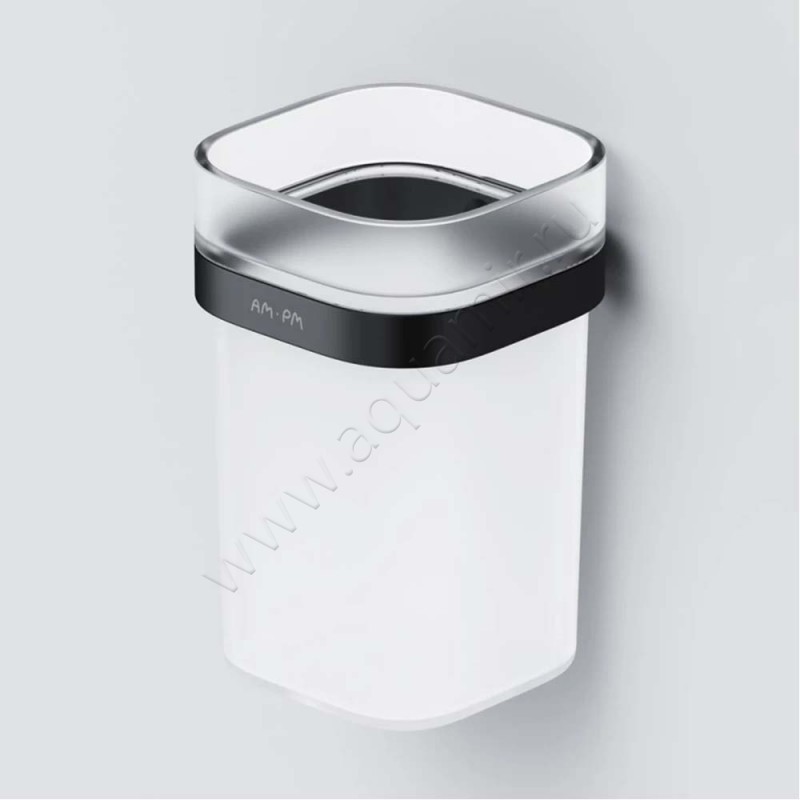 Стакан подвесной AM.PM Func A8F34322 в интерьере