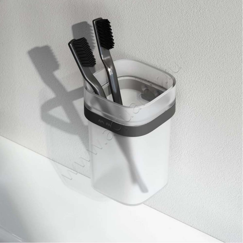 Стакан подвесной AM.PM Func A8F34322 в интерьере