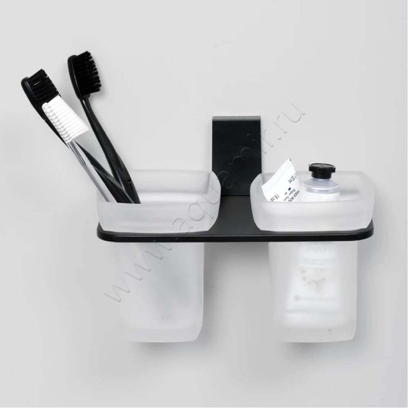 Стакан подвесной Wasserkraft Abens K3228D в интерьере