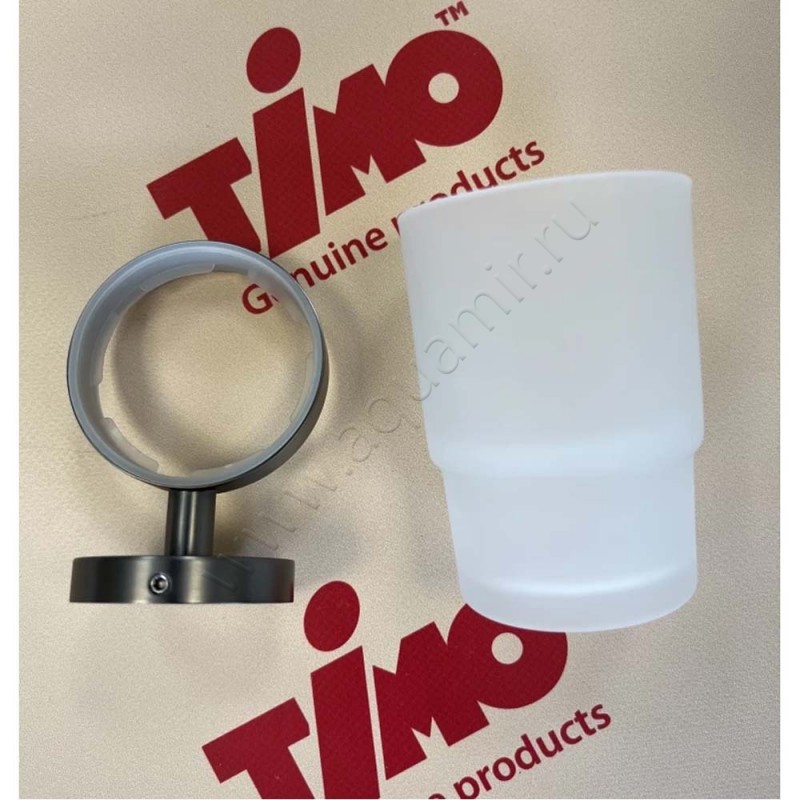 Стакан подвесной Timo Saona 1303118 в интерьере