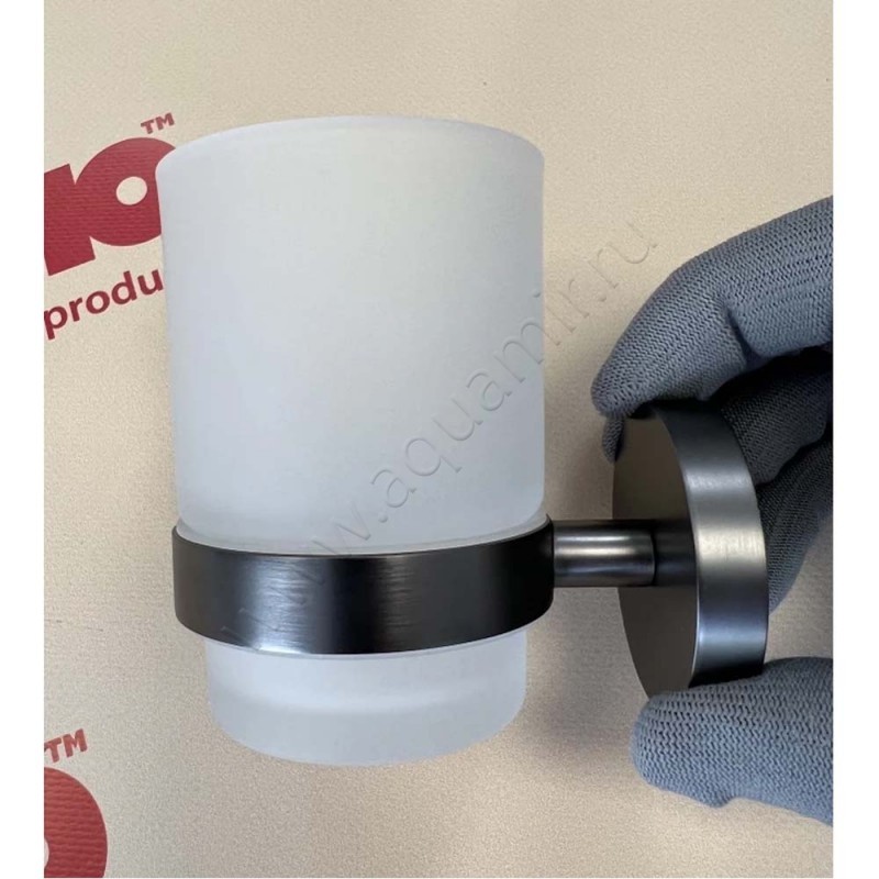 Стакан подвесной Timo Saona 1303118 в интерьере