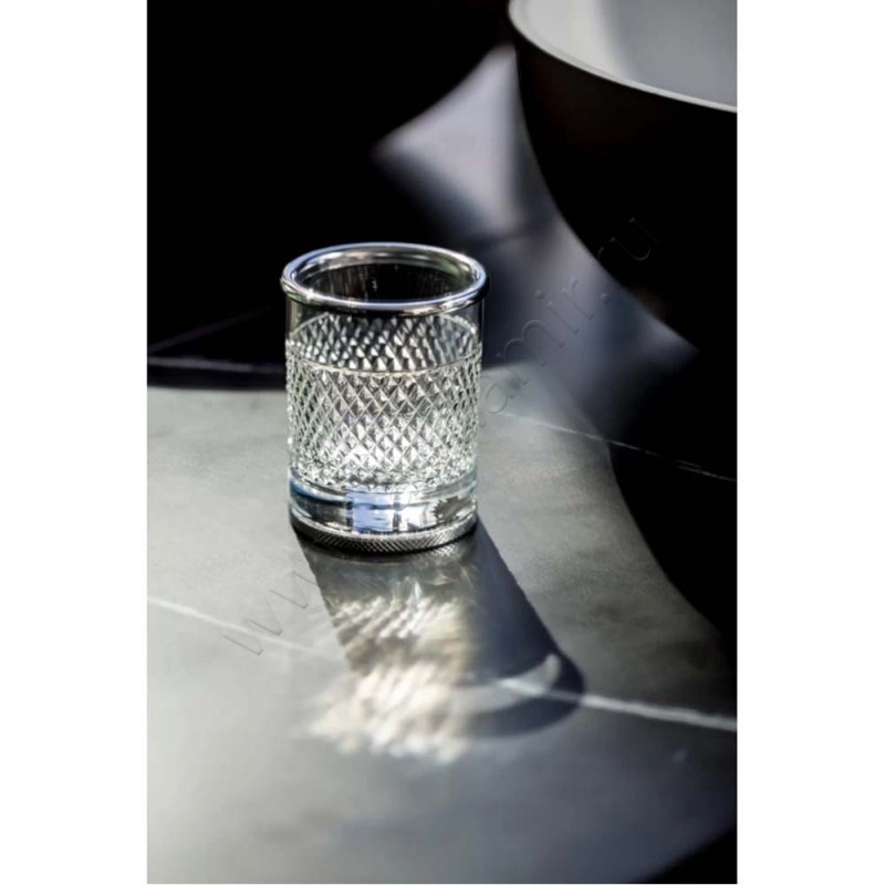 Стакан настольный Boheme Aura 10252CR в интерьере