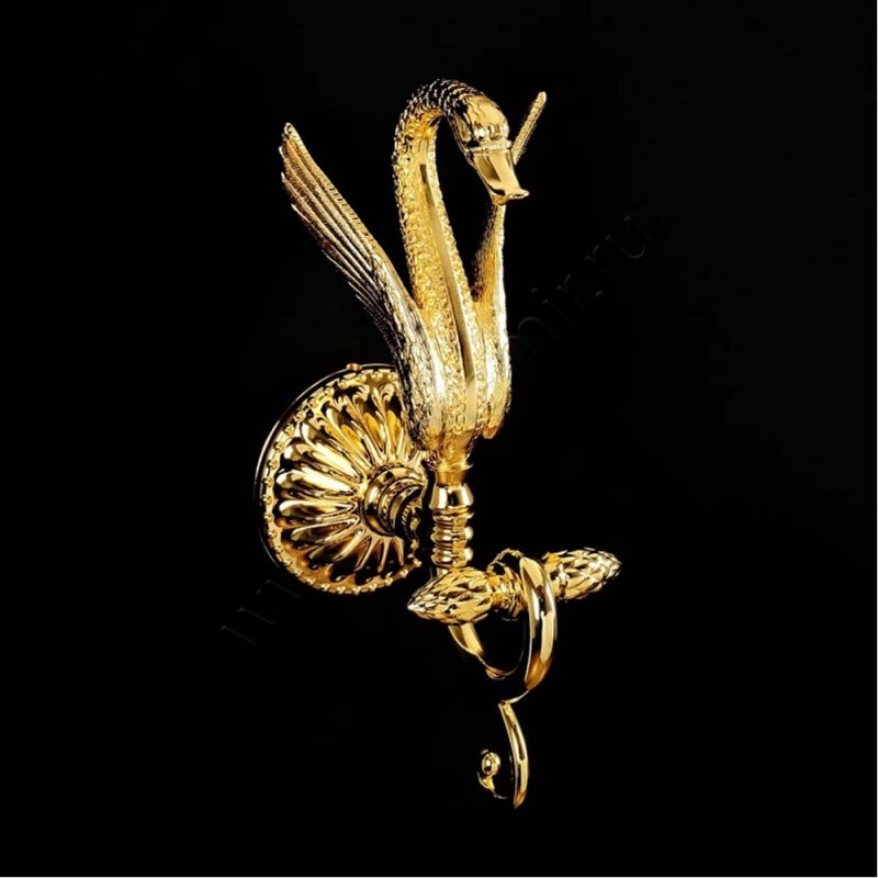 Крючок Migliore Luxor 26123 в интерьере