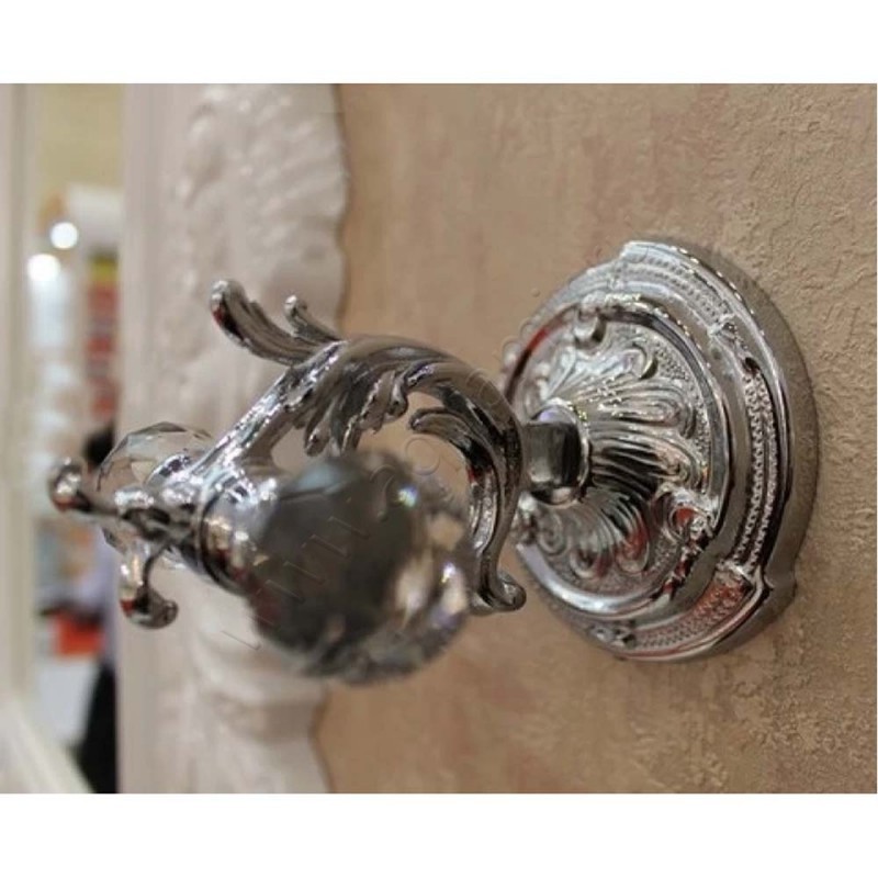 Крючок Art&Max Barocco Crystal AM1784CRC в интерьере