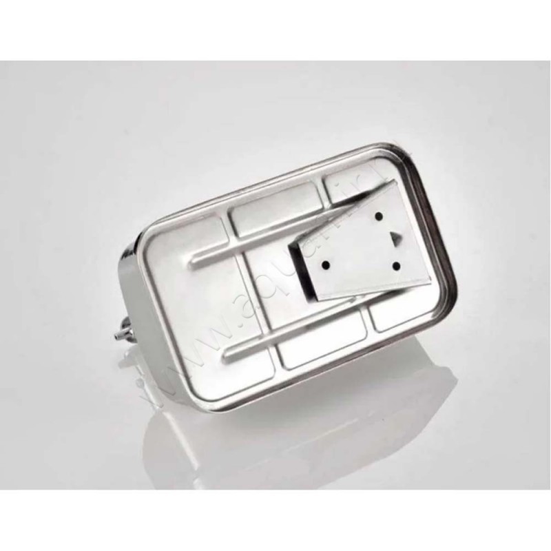 Дозатор Fashun хром A401 в интерьере