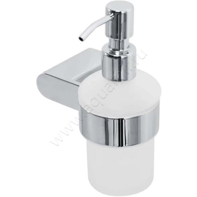 Дозатор Cezares Stylus хром STYLUSSOISV01 в интерьере