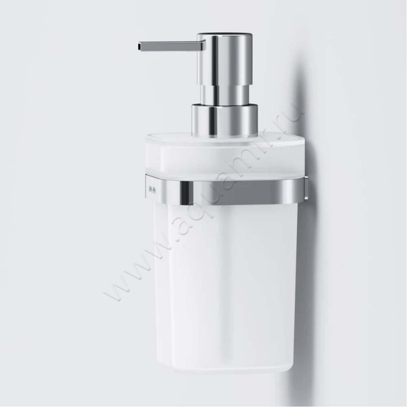 Дозатор AM.PM Func хром A8F36900 в интерьере