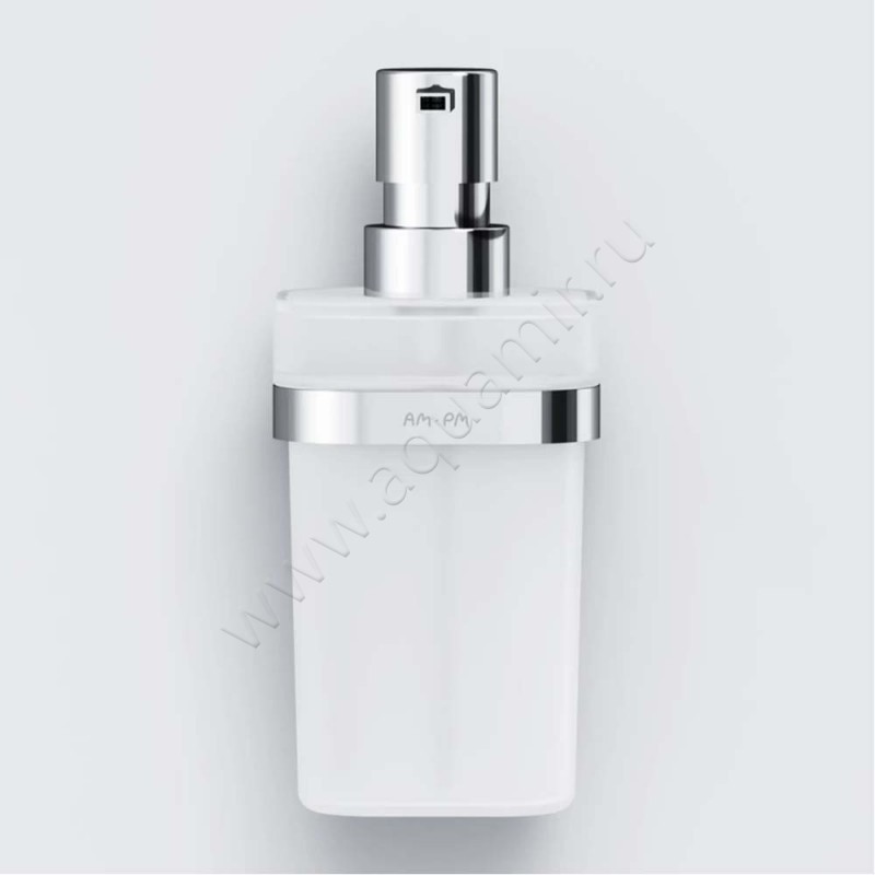 Дозатор AM.PM Func хром A8F36900 в интерьере